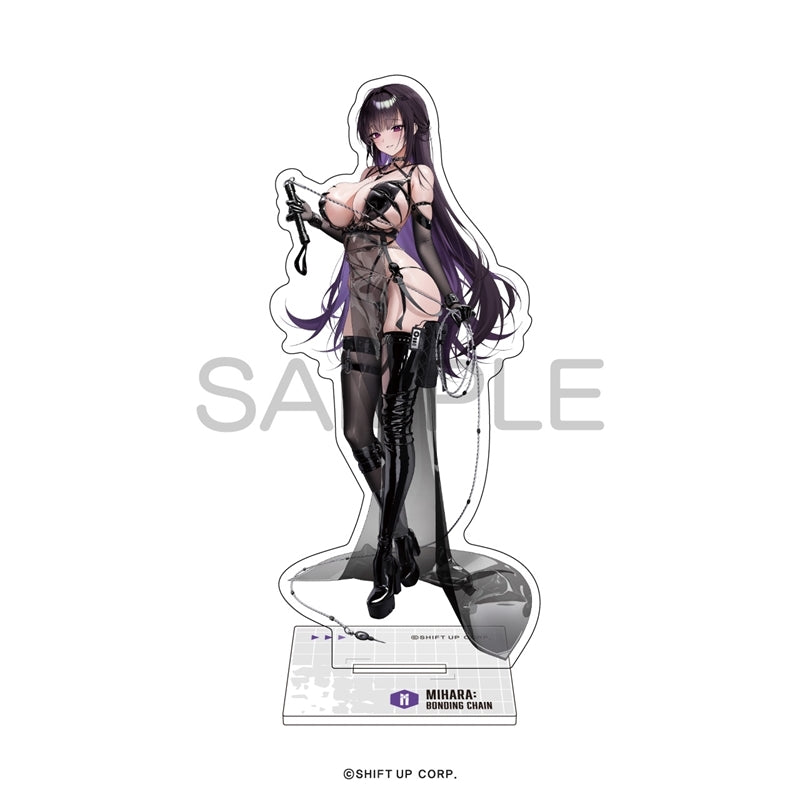 (Goods - Acrylic Stand) GODDESS OF VICTORY: NIKKE Acrylic Stand Mihara: Bonding Chain