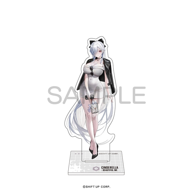 (Goods - Acrylic Stand) GODDESS OF VICTORY: NIKKE Acrylic Stand Cinderella: Beautiful Me