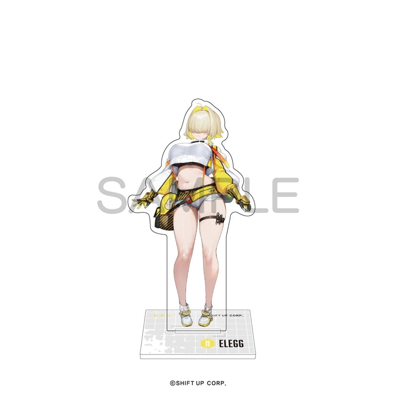 (Goods - Acrylic Stand) GODDESS OF VICTORY: NIKKE Acrylic Stand Elegg