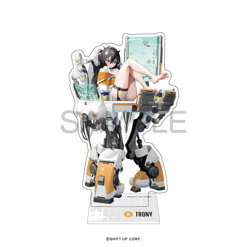 (Goods - Acrylic Stand) GODDESS OF VICTORY: NIKKE Acrylic Stand Trony