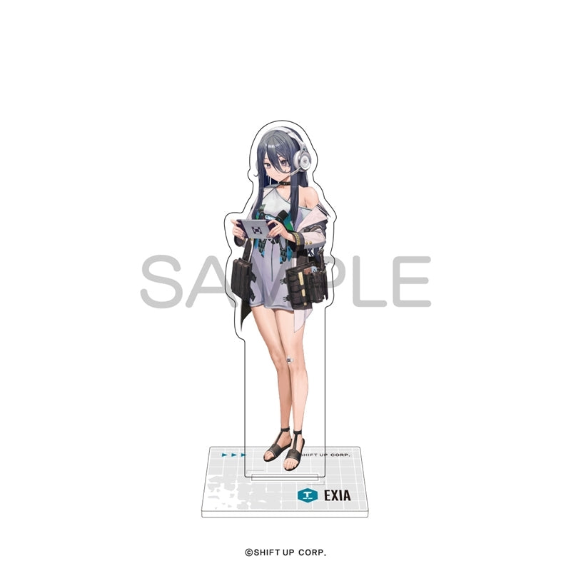 (Goods - Acrylic Stand) GODDESS OF VICTORY: NIKKE Acrylic Stand Exia
