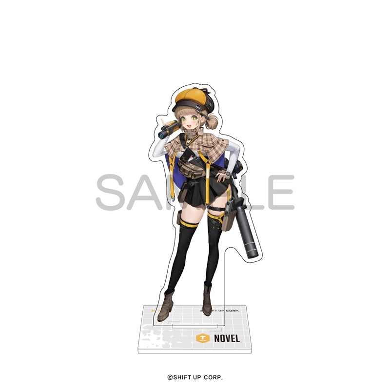 (Goods - Acrylic Stand) GODDESS OF VICTORY: NIKKE Acrylic Stand Novel