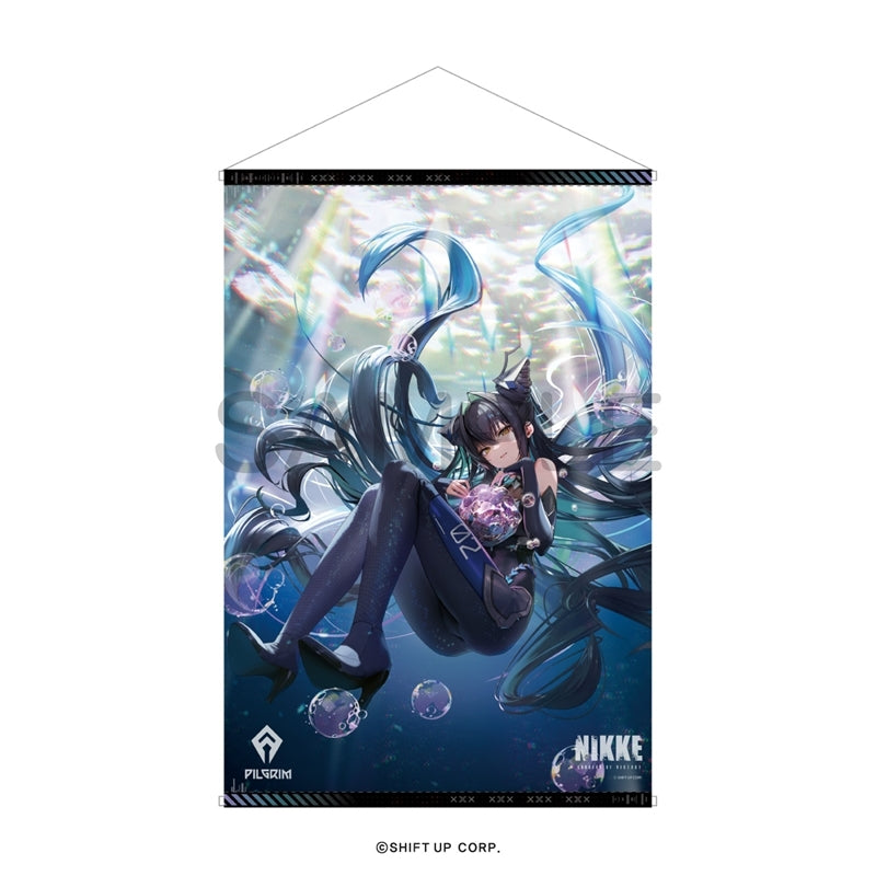 (Goods - Tapestry) GODDESS OF VICTORY: NIKKE B2 Tapestry Little Mermaid