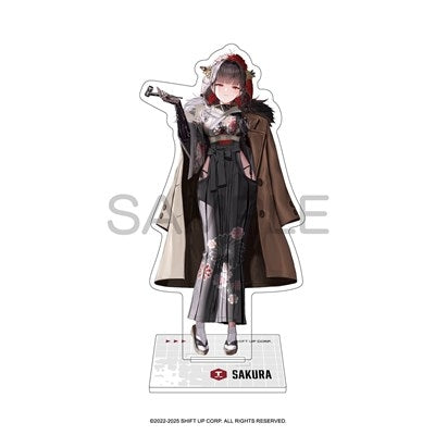 (Goods - Acrylic Stand) GODDESS OF VICTORY: NIKKE Acrylic Stand Sakura