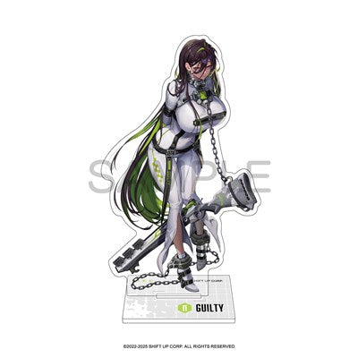 (Goods - Acrylic Stand) GODDESS OF VICTORY: NIKKE Acrylic Stand Guilty