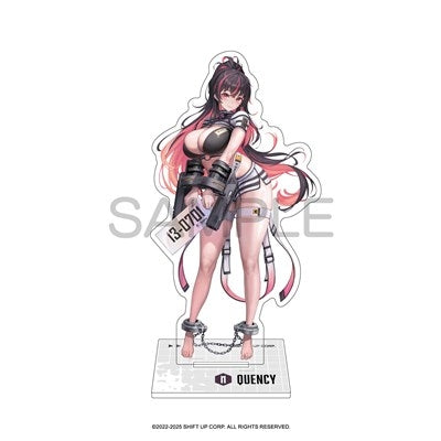 (Goods - Acrylic Stand) GODDESS OF VICTORY: NIKKE Acrylic Stand Quency