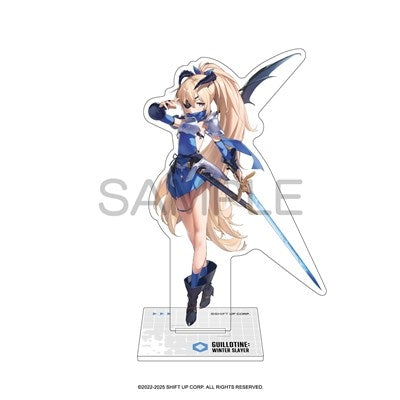 (Goods - Acrylic Stand) GODDESS OF VICTORY: NIKKE Acrylic Stand Guillotine: Winter Slayer