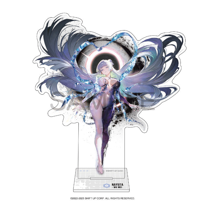 (Goods - Acrylic Stand) GODDESS OF VICTORY: NIKKE Acrylic Stand Nayuta: Wu Wei