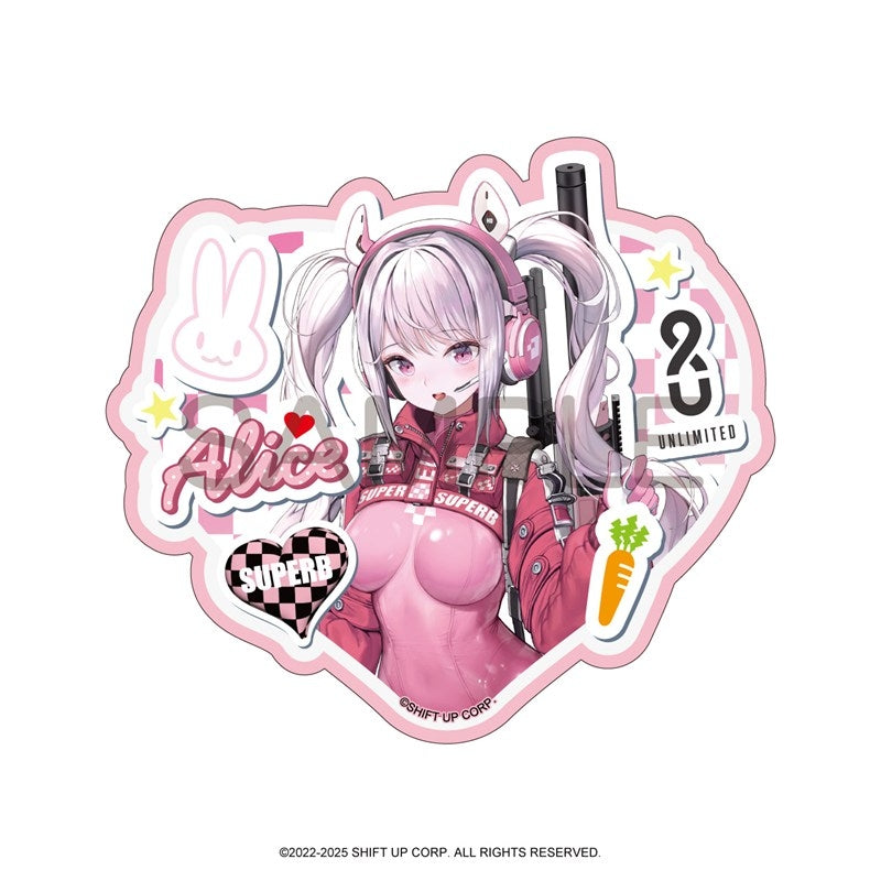 GODDESS OF VICTORY: NIKKE