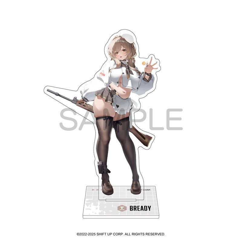 (Goods - Acrylic Stand) GODDESS OF VICTORY: NIKKE Acrylic Stand Bready
