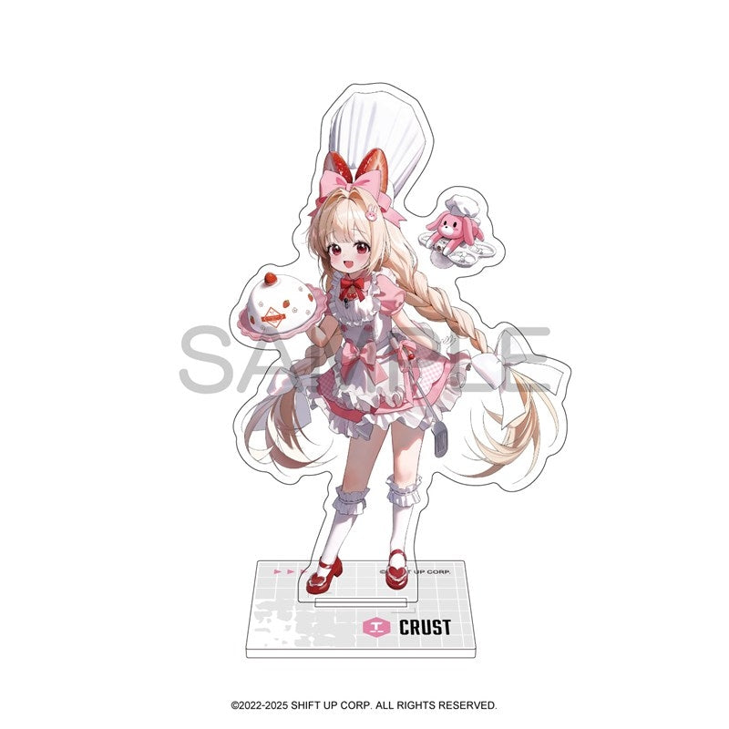 (Goods - Acrylic Stand) GODDESS OF VICTORY: NIKKE Acrylic Stand Crust