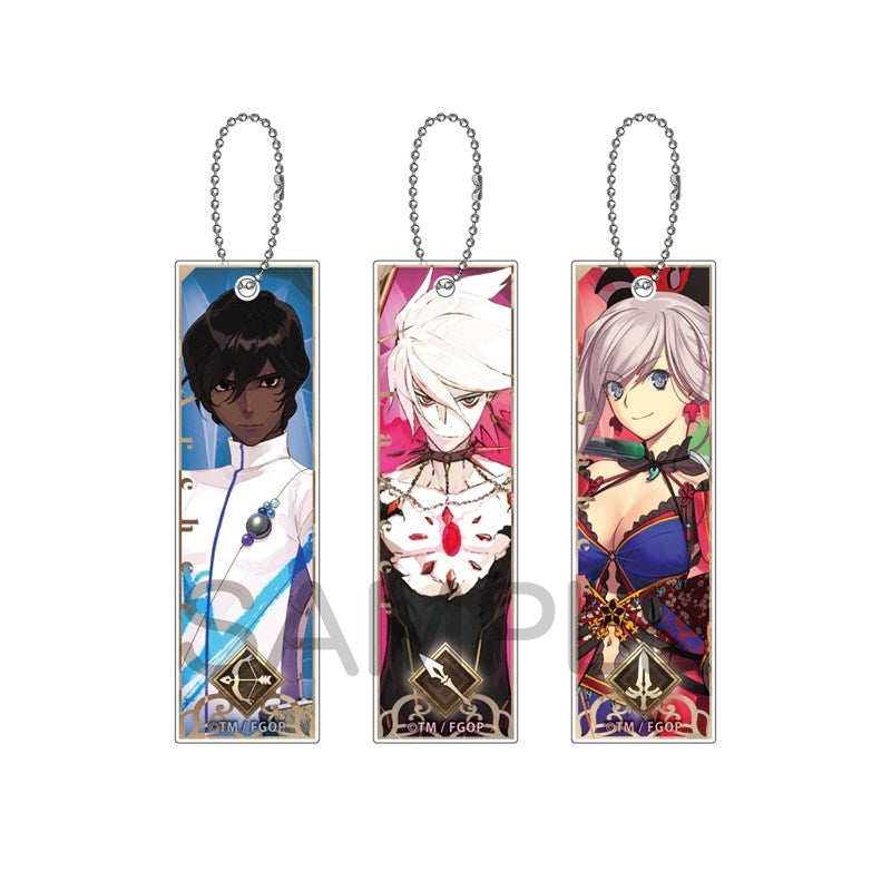 (Goods - Keychain) Fate/Grand Order TsuiColle Trading Acrylic Keychain vol. 2 (Blind Box -Single)