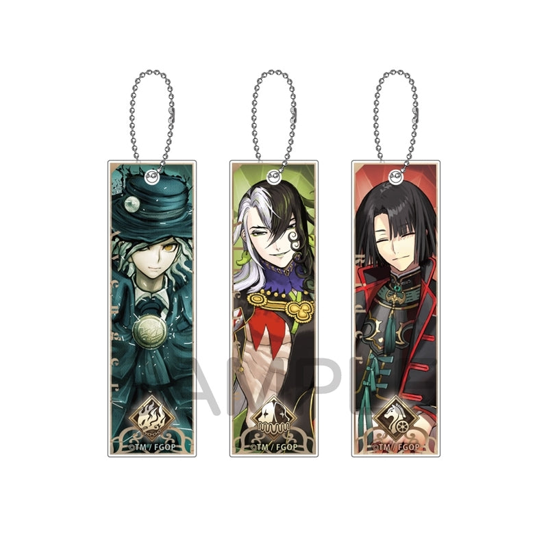 (Goods - Keychain) Fate/Grand Order TsuiColle Trading Acrylic Keychain vol. 3 (Blind Box -Single)