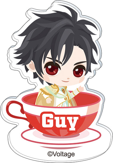 [Court of Darkness] Acrylic Badge/Guy