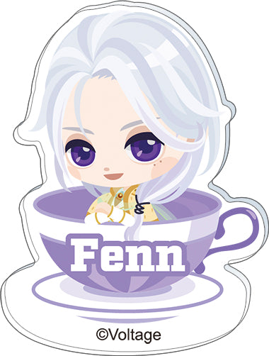 [Court of Darkness] Acrylic Badge/Fenn