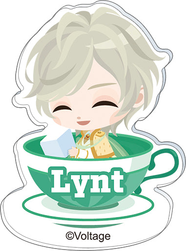 [Court of Darkness] Acrylic Badge/Lynt