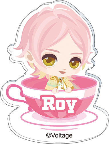 [Court of Darkness] Acrylic Badge/Roy