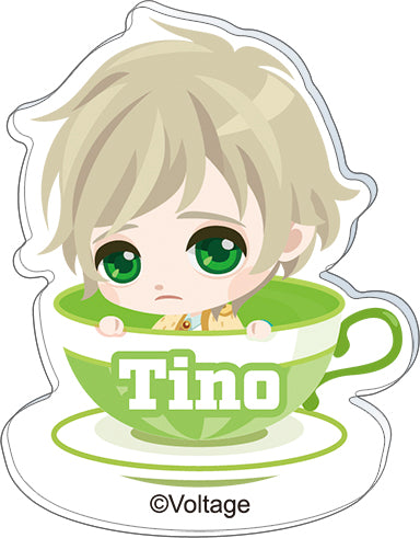 [Court of Darkness] Acrylic Badge/Tino