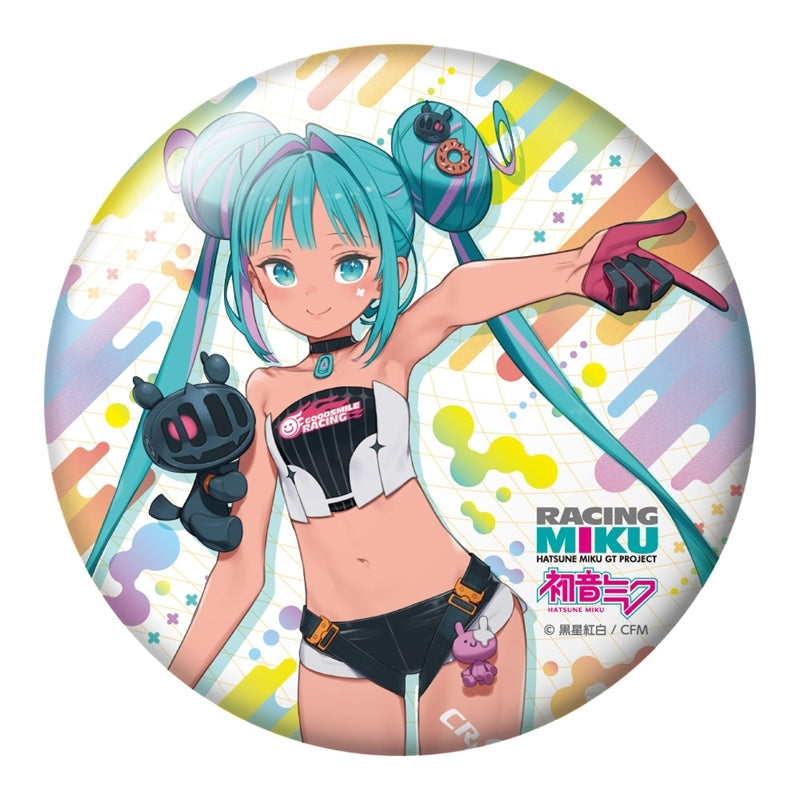 (Goods - Badge) Racing Miku 2026 Sepang Ver. BIG Button Badge