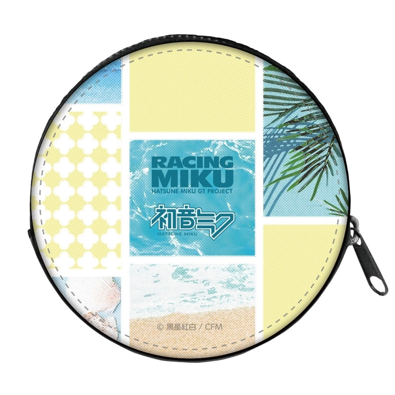 (Goods - Coin Case) Racing Miku 2026 Sepang Ver. Coin Case