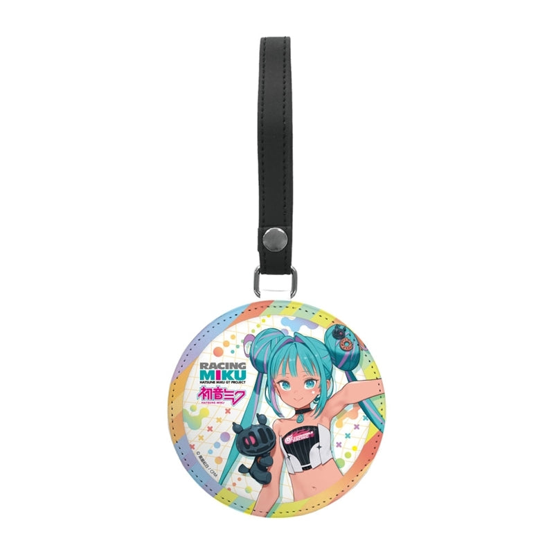 (Goods - Name Tag) Racing Miku 2026 Sepang Ver. Luggage Tag