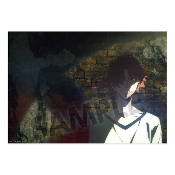 [Bungo Stray Dogs] A6 Visual Acrylic Plate Junichiro Tanizaki
