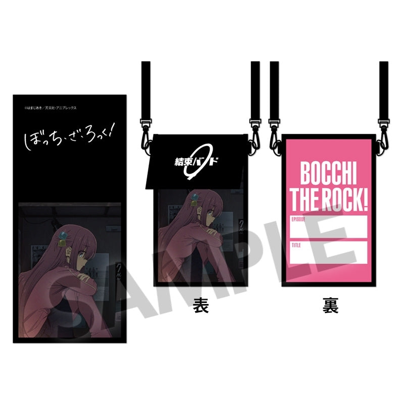 [Bocchi the Rock!] Ticket Holder Hitori Goto