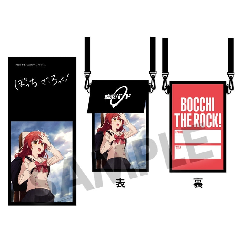 [Bocchi the Rock!] Ticket Holder Ikuyo Kita