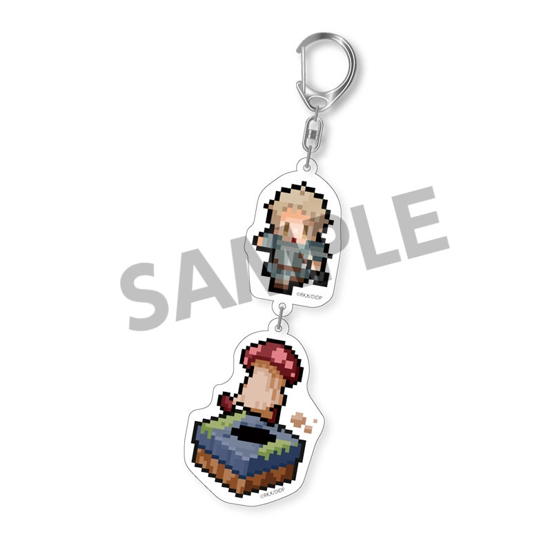 [Delicious in Dungeon] Acrylic Keychain Laios