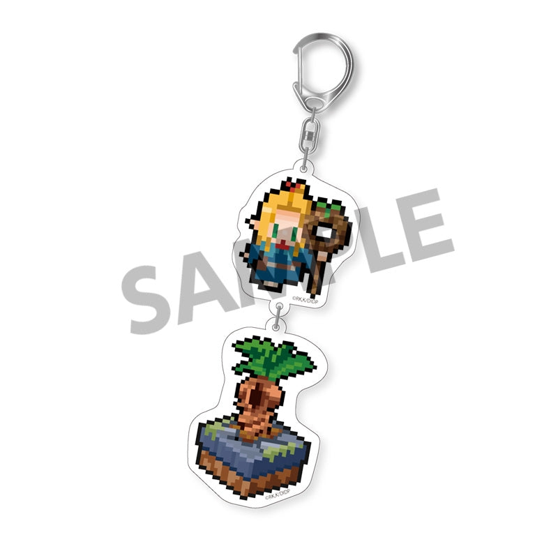 [Delicious in Dungeon] Acrylic Keychain Marcille