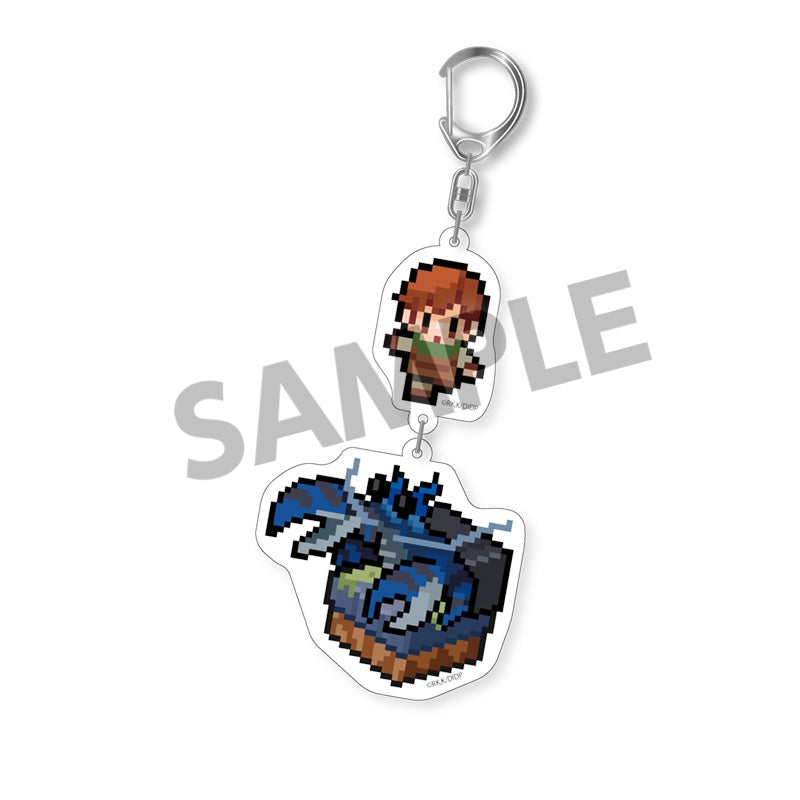 [Delicious in Dungeon] Acrylic Keychain Chilchuck