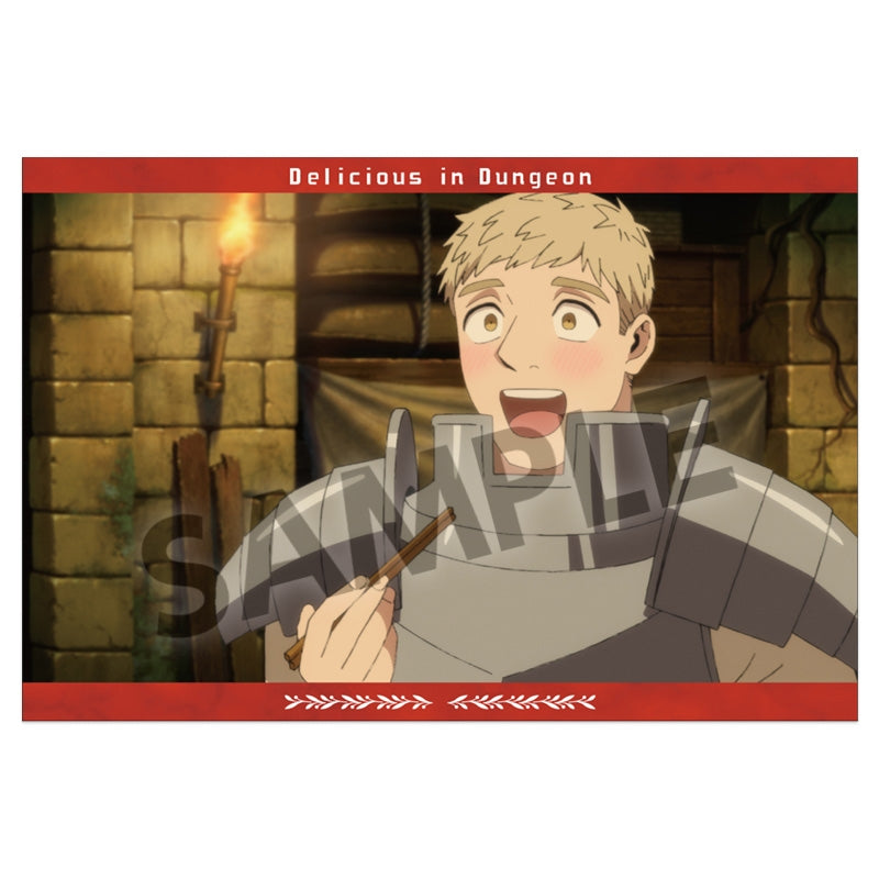 [Delicious in Dungeon] Postcard Set vol. 2
