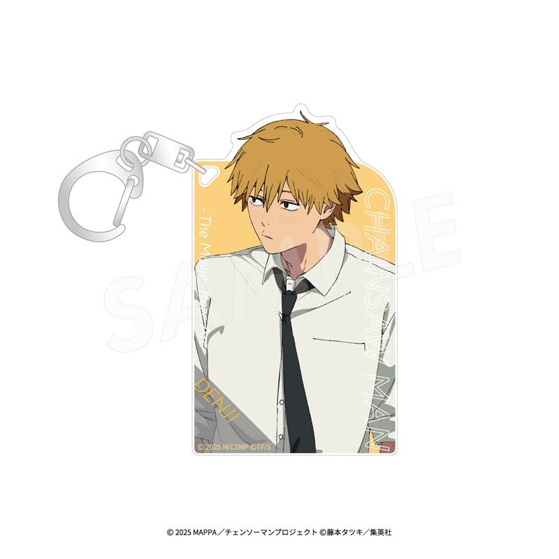 (Goods - Keychain) Chainsaw Man Acrylic Keychain Denji