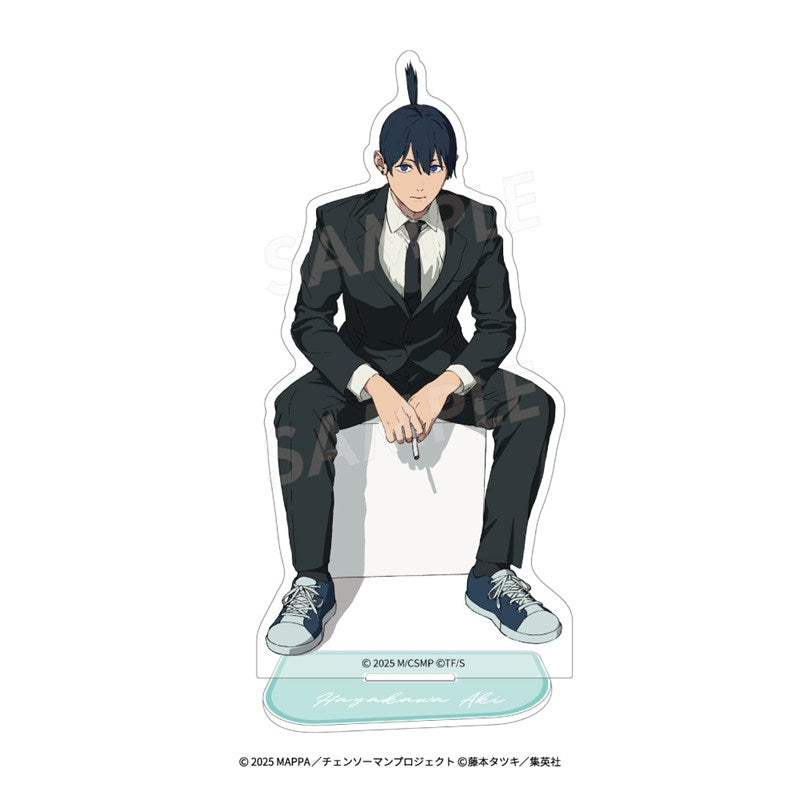 (Goods - Acrylic Stand) Chainsaw Man Acrylic Stand Aki Hayakawa