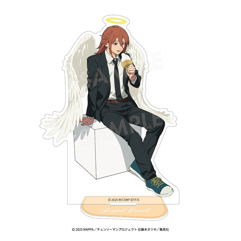 (Goods - Acrylic Stand) Chainsaw Man Acrylic Stand Angel Devil