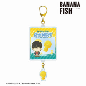 BANANA FISH Key-Animation Art Book Japanese Rare | eBay