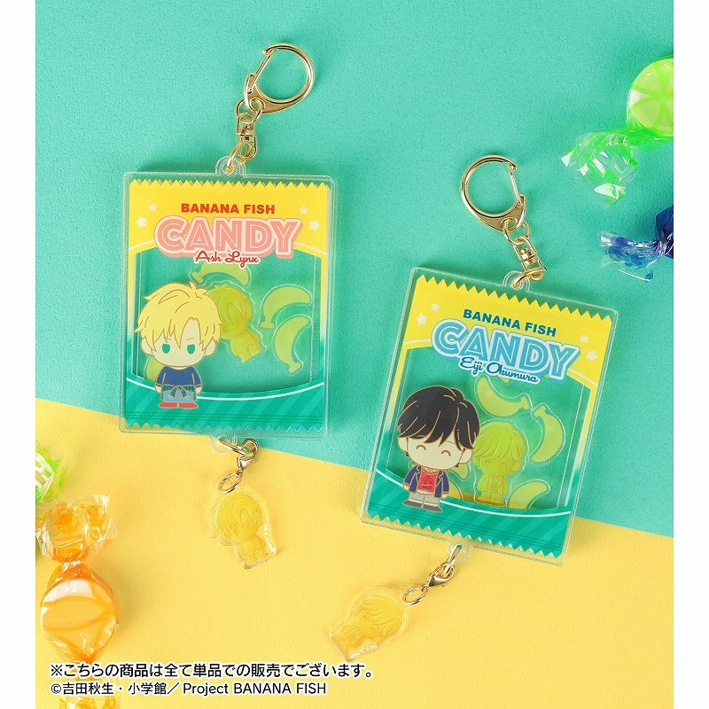 [BANANA FISH] Eiji Okumura petit-sserie ShakaShaka Acrylic Keychain