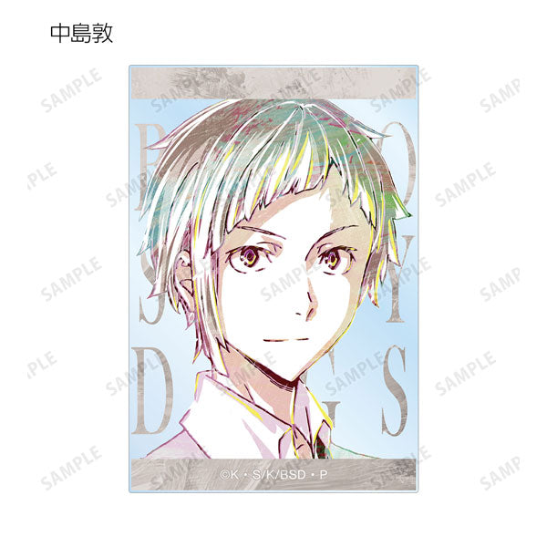 [Bungo Stray Dogs] Trading Ani-Art Acrylic Card (Blind Box -Single)