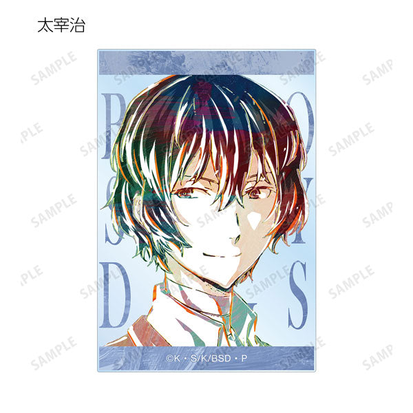 [Bungo Stray Dogs] Trading Ani-Art Acrylic Card (Blind Box -Single)