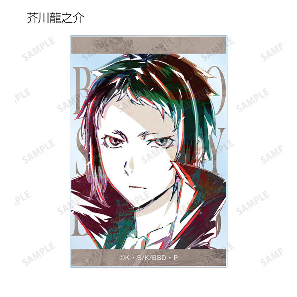 [Bungo Stray Dogs] Trading Ani-Art Acrylic Card (Blind Box -Single)