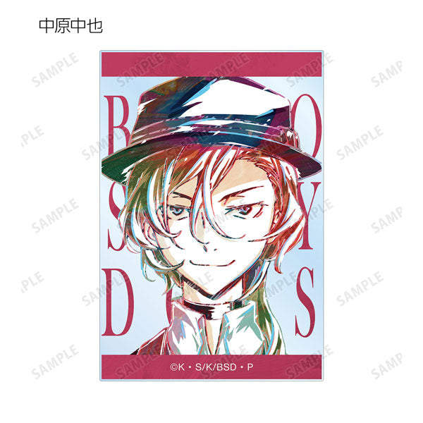 [Bungo Stray Dogs] Trading Ani-Art Acrylic Card (Blind Box -Single)