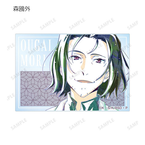 [Bungo Stray Dogs] Trading Ani-Art Vol. 2 Acrylic Card (Blind Box -Single)
