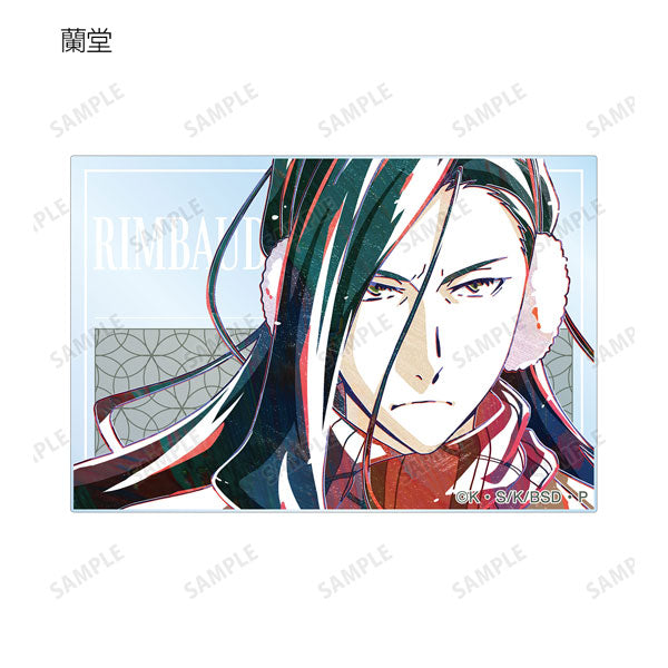 [Bungo Stray Dogs] Trading Ani-Art Vol. 2 Acrylic Card (Blind Box -Single)