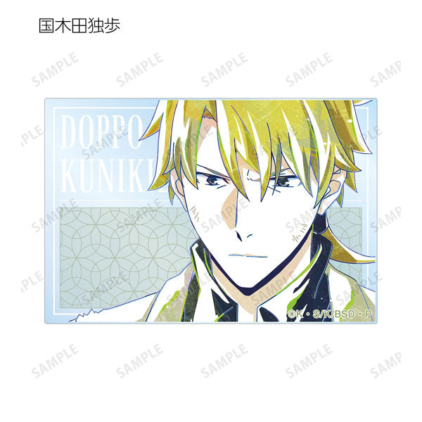 [Bungo Stray Dogs] Trading Ani-Art Vol. 2 Acrylic Card (Blind Box -Single)