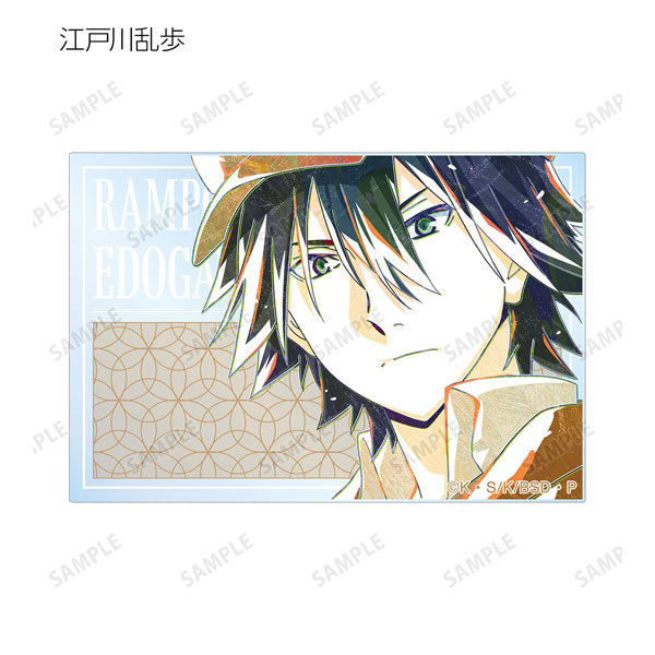 [Bungo Stray Dogs] Trading Ani-Art Vol. 2 Acrylic Card (Blind Box -Single)