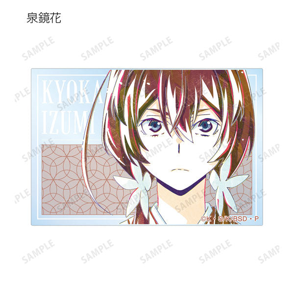[Bungo Stray Dogs] Trading Ani-Art Vol. 2 Acrylic Card (Blind Box -Single)