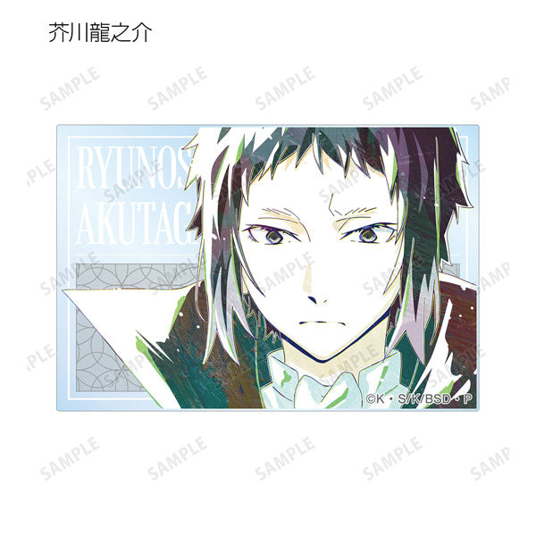 [Bungo Stray Dogs] Trading Ani-Art Vol. 2 Acrylic Card (Blind Box -Single)