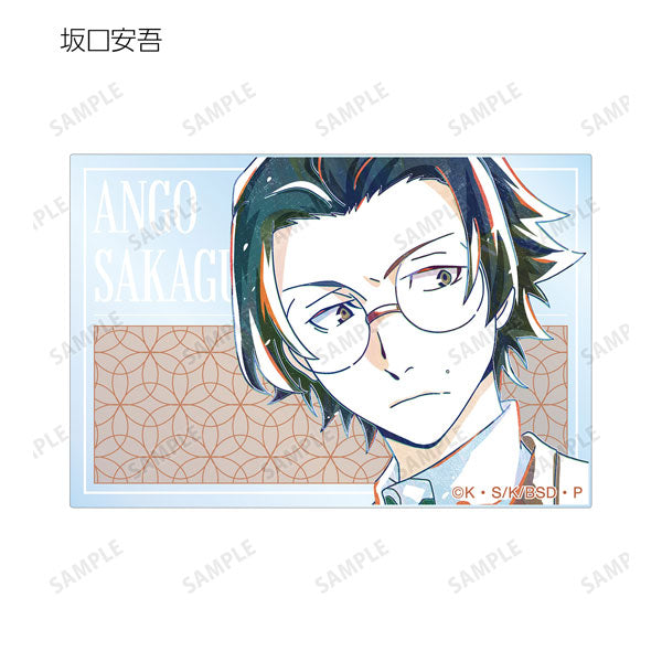[Bungo Stray Dogs] Trading Ani-Art Vol. 2 Acrylic Card (Blind Box -Single)