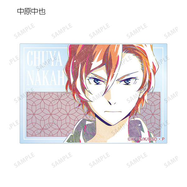 [Bungo Stray Dogs] Trading Ani-Art Vol. 2 Acrylic Card (Blind Box -Single)