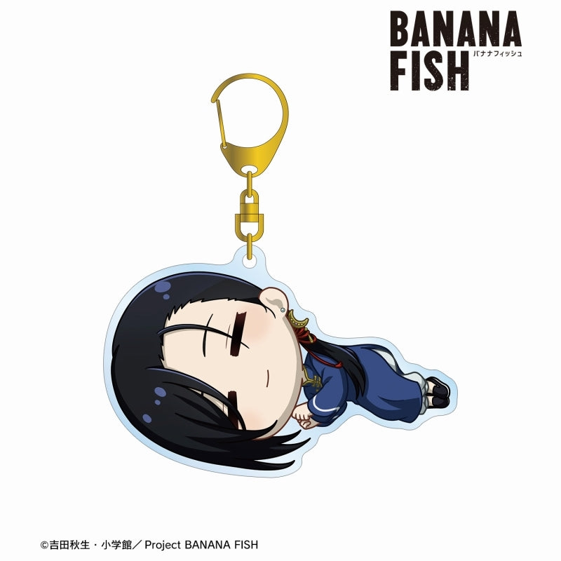 BANANA FISH アクキー part time job ver. BANANA FISH アクキー part time job ver.